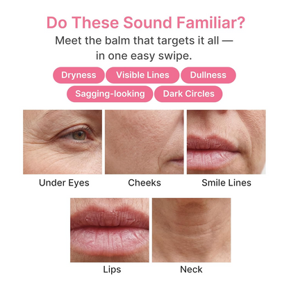 medicube PDRN Pink Collagen Volume Multi Balm Stick | Volufiline, PDRN, NAD, Collagen